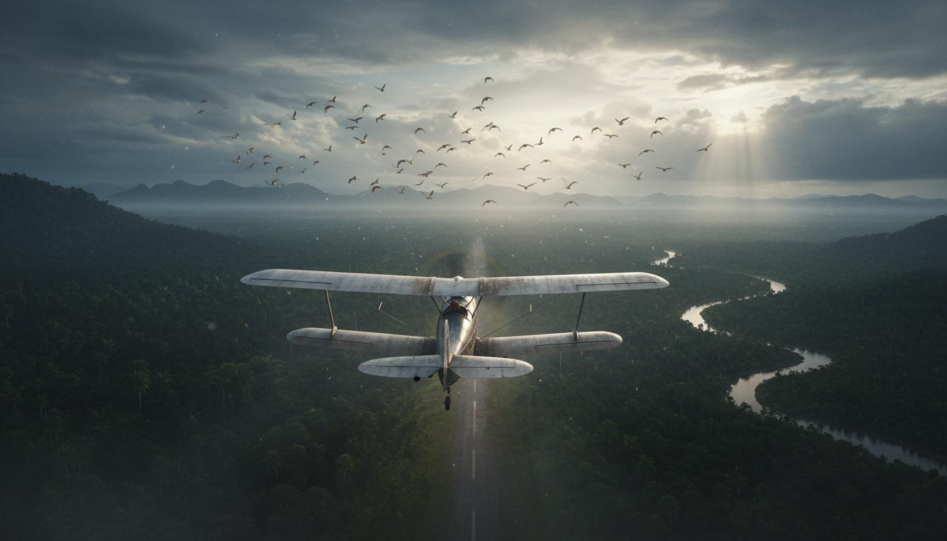 Escape Flights: Practical Guide to Future Air Travel Options