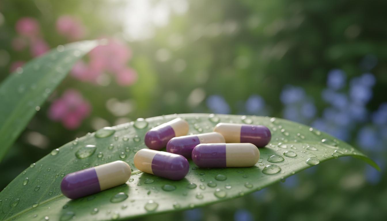 Esomeprazol krok po kroku: działanie, zastosowanie i skutki uboczne