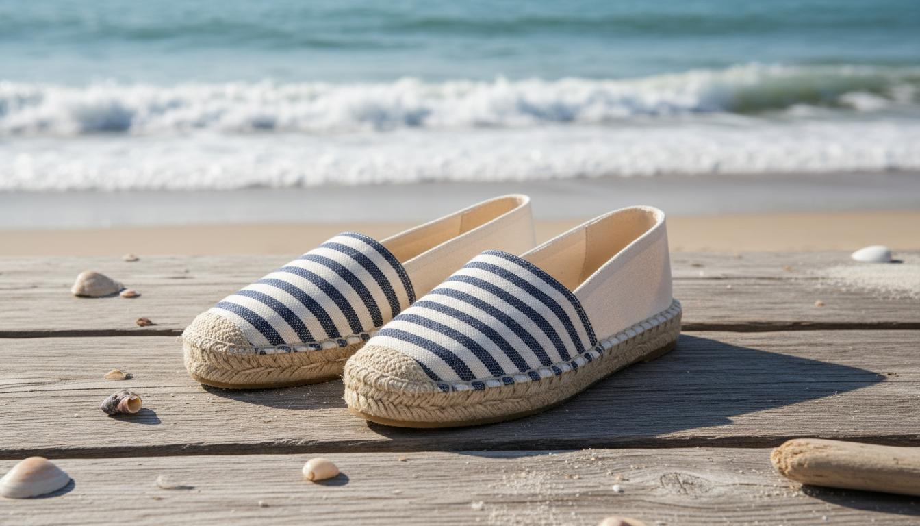 Espadryle: praktyczny przewodnik po letnim obuwiu na każdą okazję