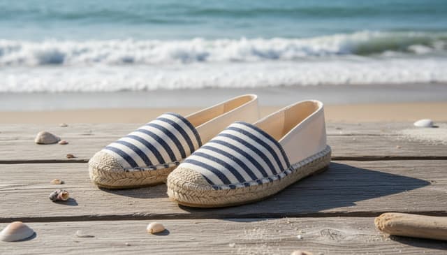 Espadryle: praktyczny przewodnik po letnim obuwiu na każdą okazję