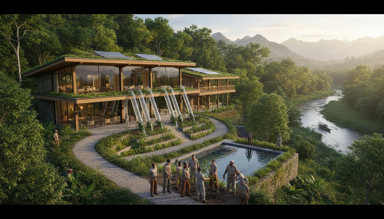 Ethical Hotels: How Sustainable Practices Shape the Future of Travel