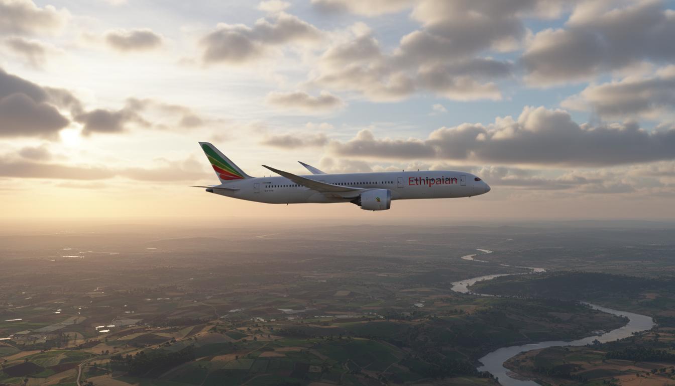 Ethiopian Airlines Flights: Complete Guide to Routes and Services in 2024