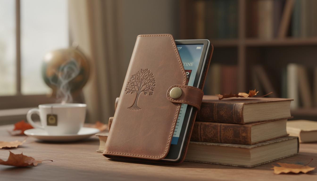 Etui do czytnika: praktyczny przewodnik po wyborze i użytkowaniu