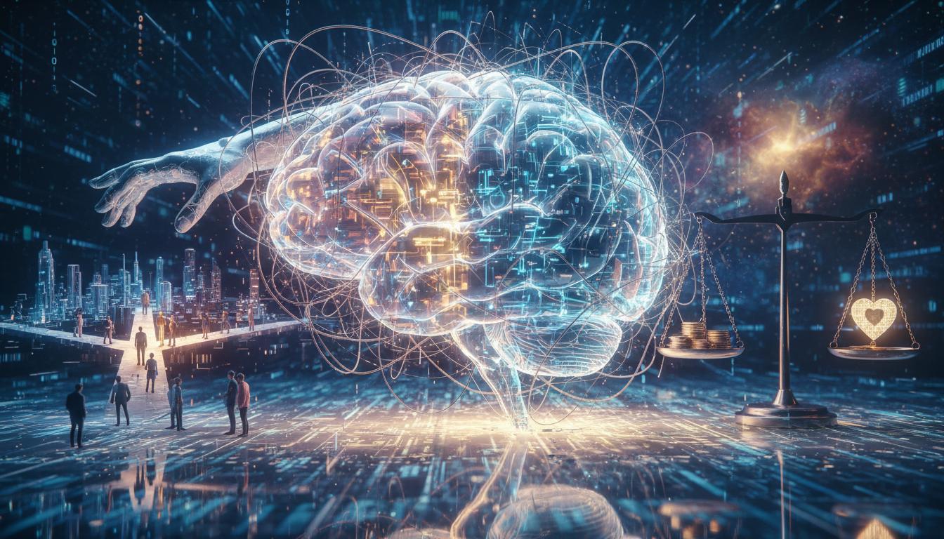 Etyczne dylematy AI: jak podejmować odpowiedzialne decyzje?