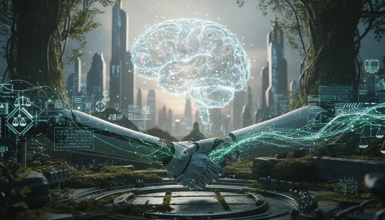 Etyka przyszłości technologii: jak kształtować odpowiedzialny rozwój AI