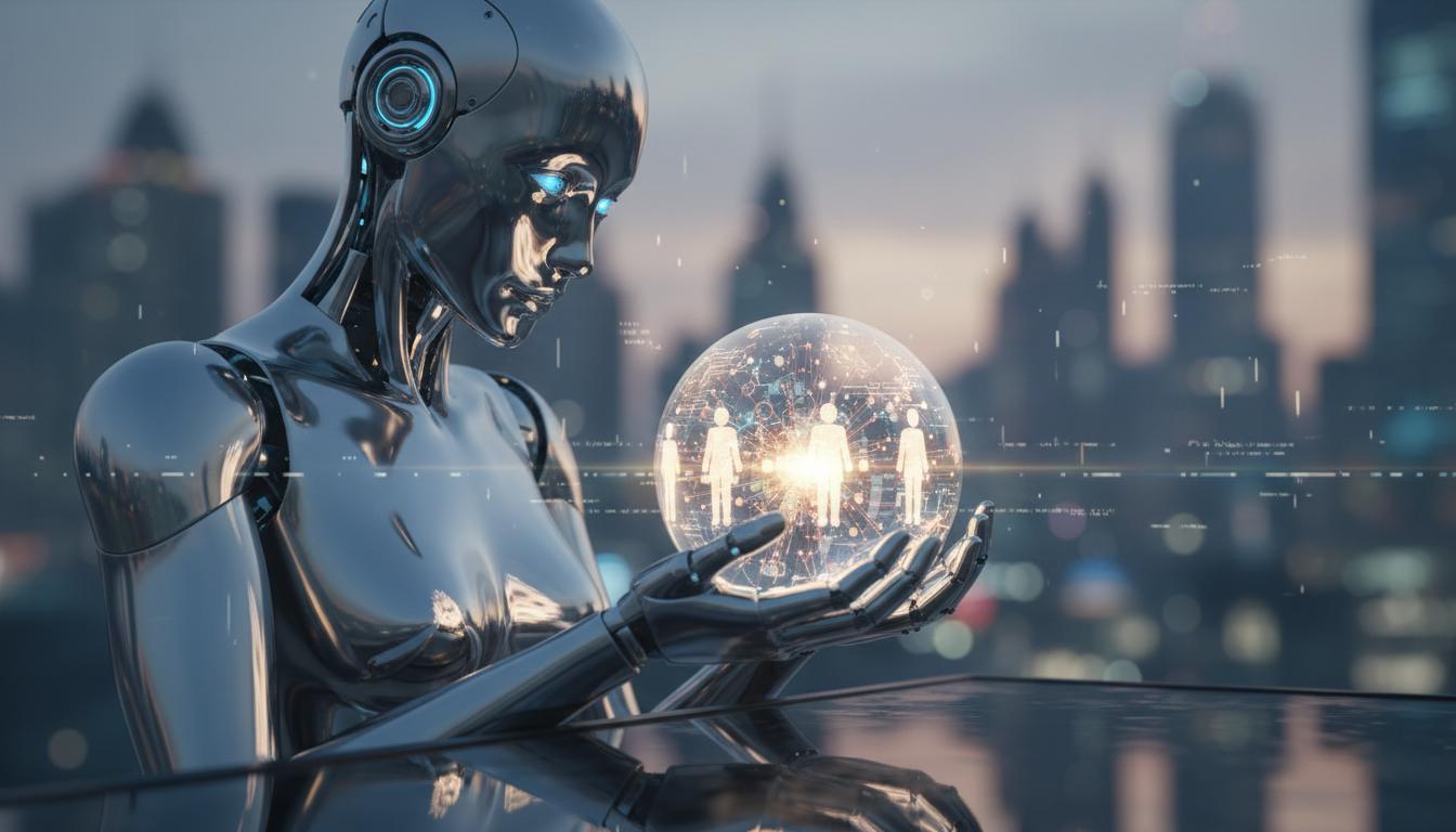 Etyka robotów: jak kształtować odpowiedzialną sztuczną inteligencję