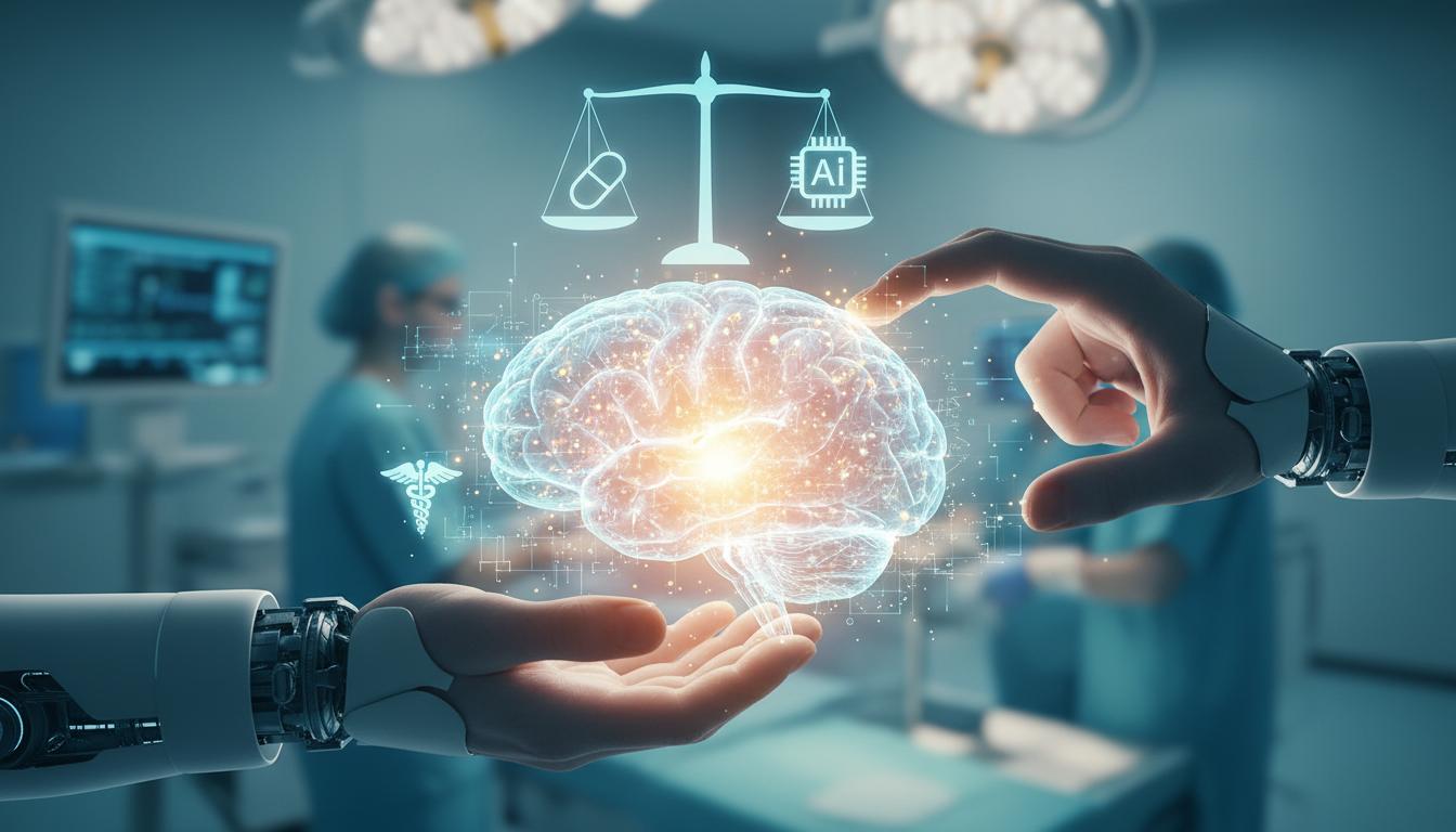 Etyka wykorzystania AI w medycynie: wyzwania i możliwości przyszłości