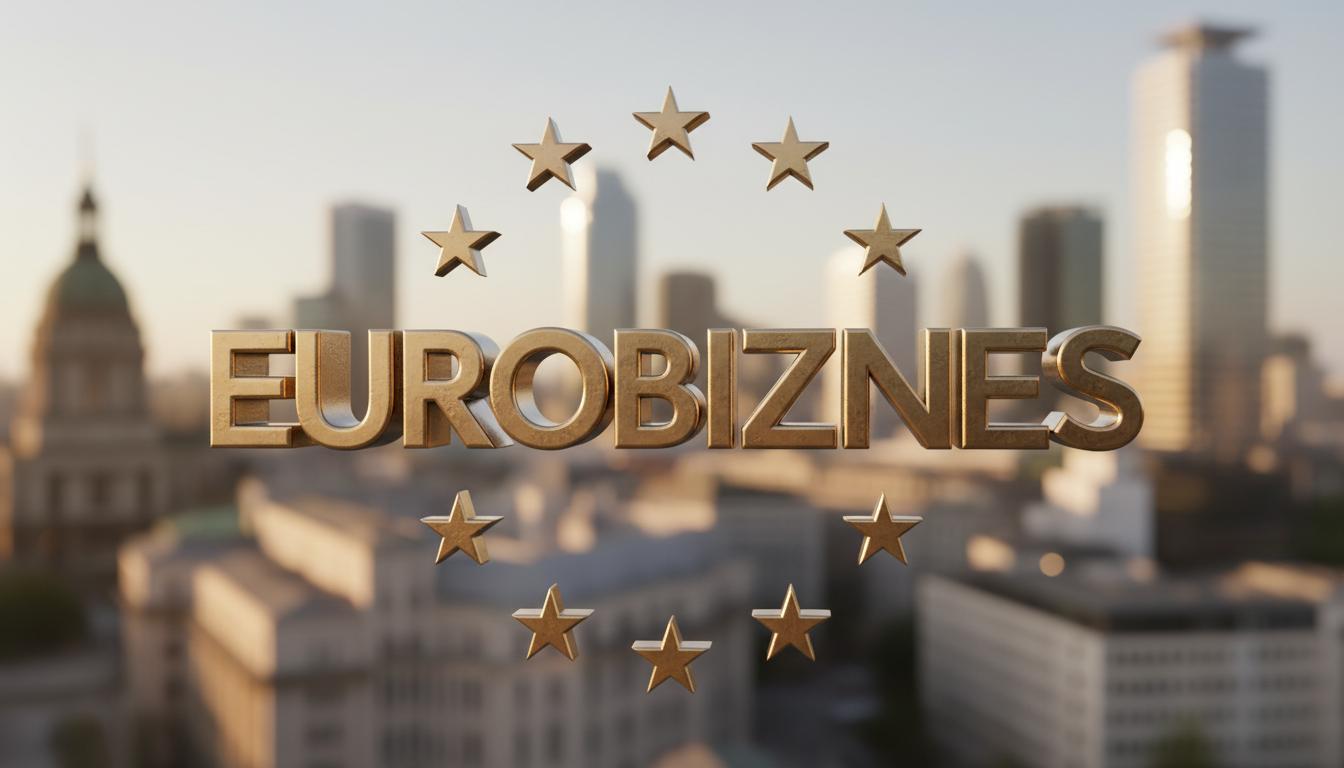 Eurobiznes: praktyczny przewodnik po prowadzeniu działalności w Europie