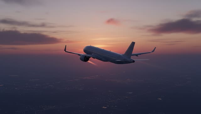 The Benefits of Evening Flights for Modern Travelers