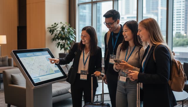 How Event Attendee Hotel Finder Simplifies Your Stay Planning