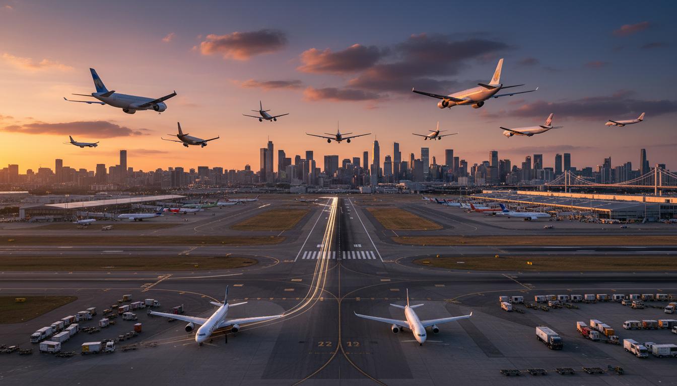 How Event Flights Are Shaping the Future of Travel in 2024