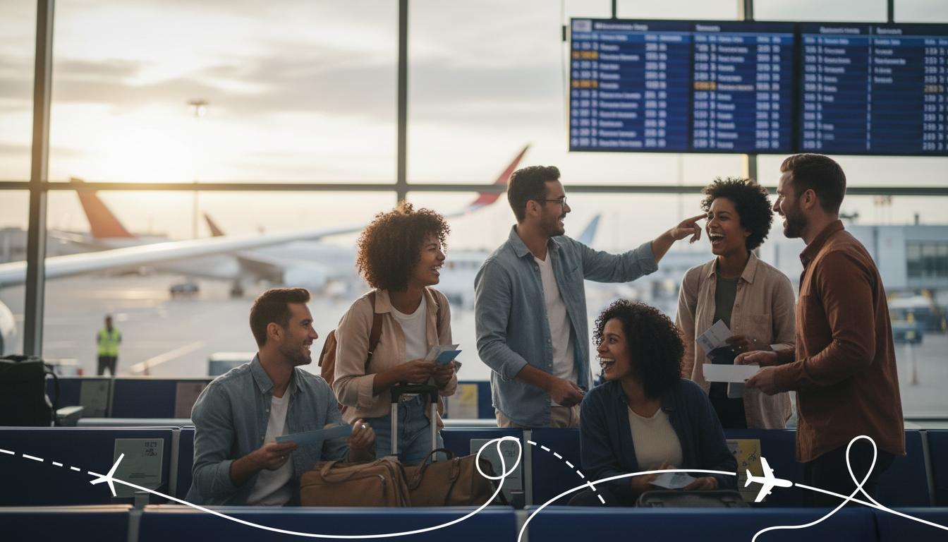 How Event Planning Group Flights Can Simplify Your Next Trip