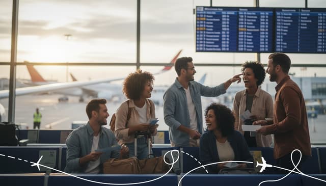How Event Planning Group Flights Can Simplify Your Next Trip
