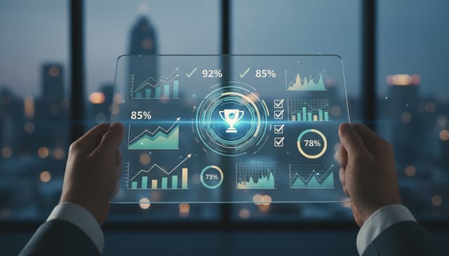 Ewaluacja wyników online: praktyczny przewodnik dla korepetytorów