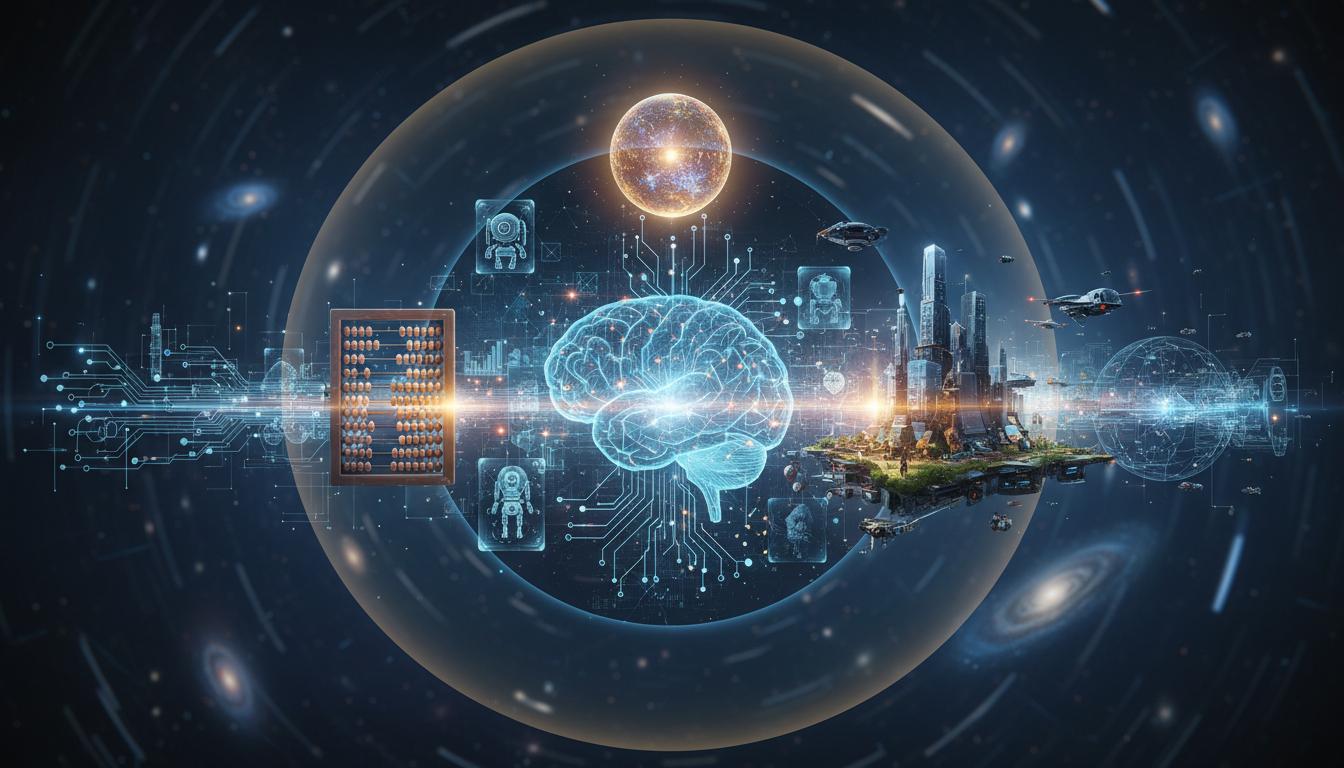 Ewolucja sztucznej inteligencji: jak zmienia naszą rzeczywistość