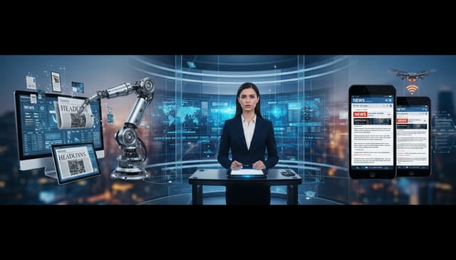 Examples of News Automation Success: Practical Insights From Leading Outlets