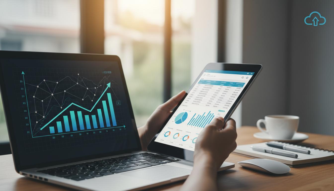 Excel dla biznesu online: praktyczny przewodnik dla przedsiębiorców