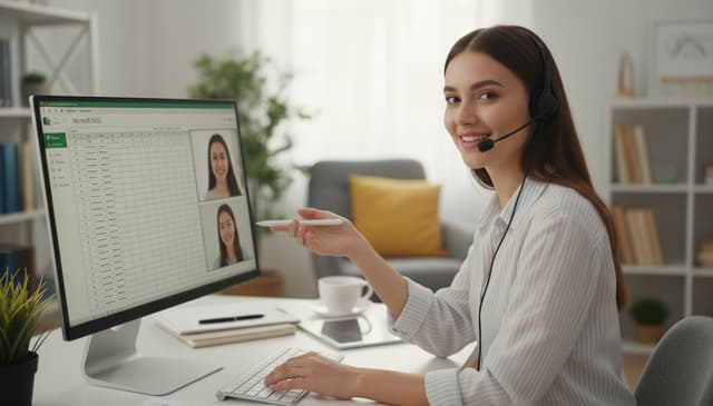 Excel online korepetycje: praktyczny przewodnik dla początkujących