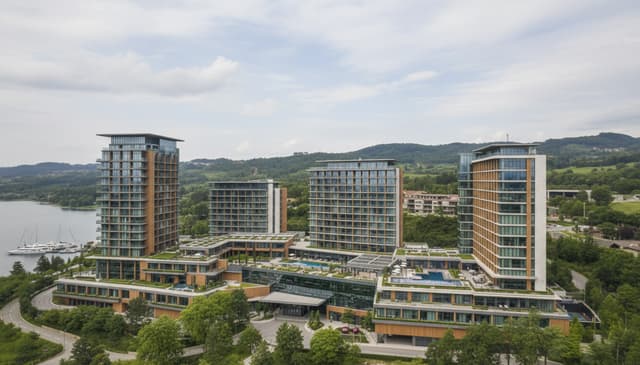 Executive Hotels: Complete Guide to Modern Business Stays