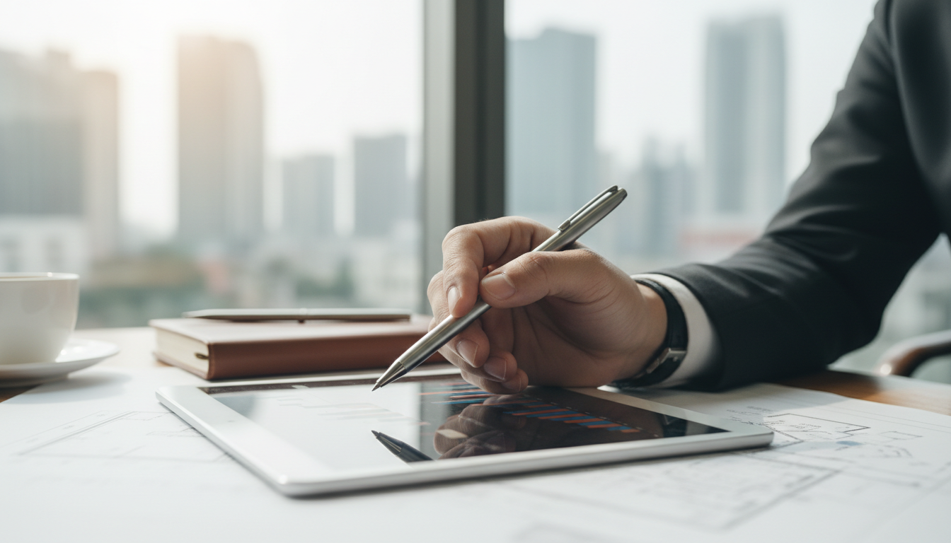 Executive Services in the Age of AI Teammates and Power Shifts