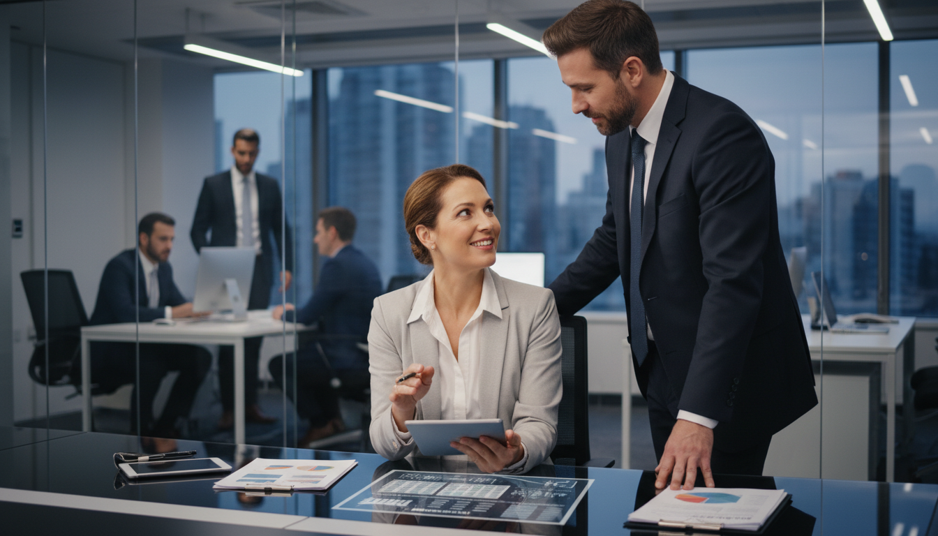 Executive Support in 2026: Status Symbol or Survival System?