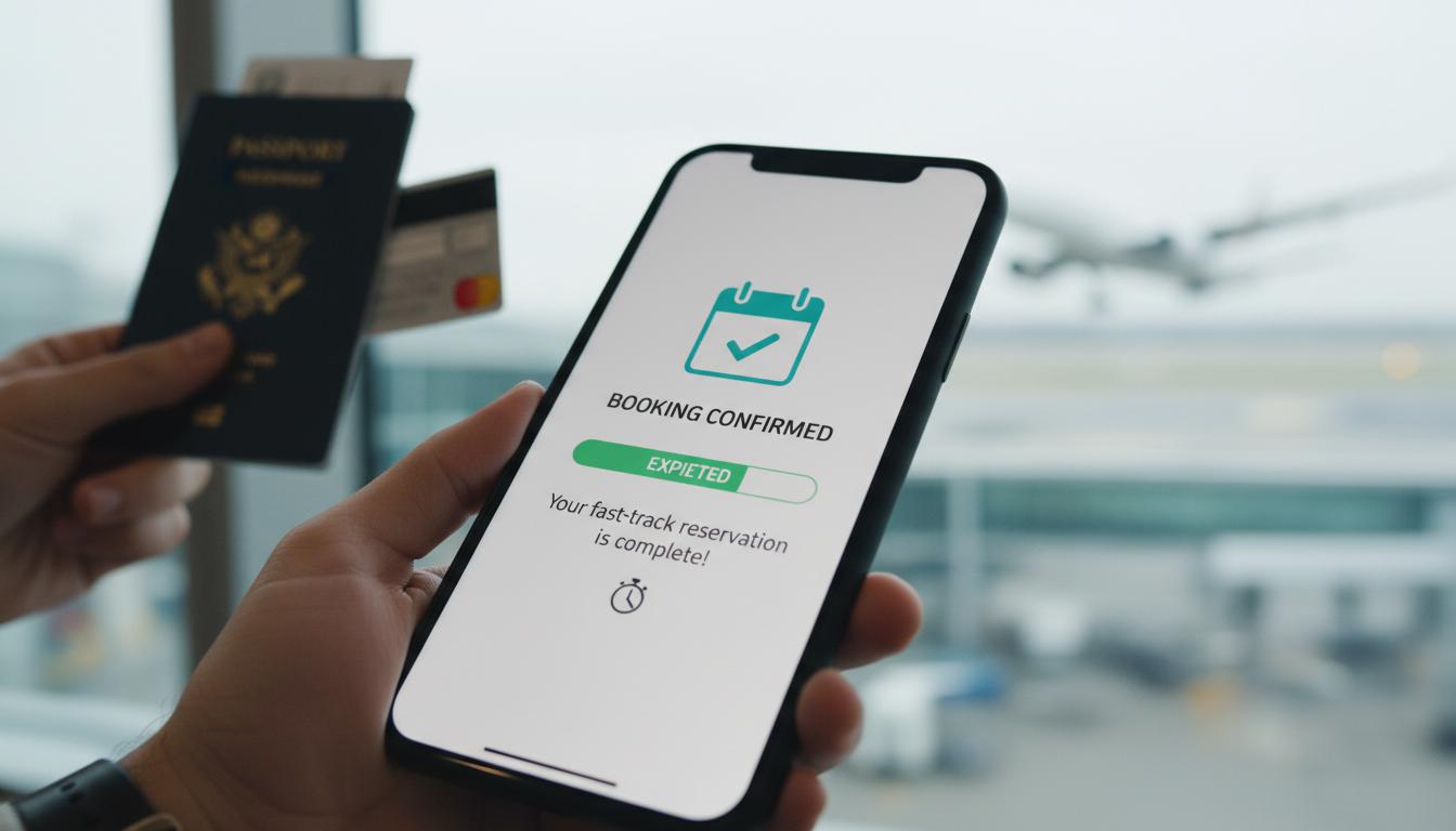 How Expedited Booking Is Shaping the Future of Travel Reservations