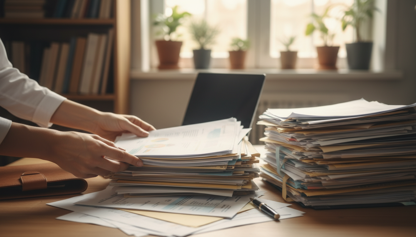 Expert in Paperwork: the Hidden Edge AI Can’t Replace