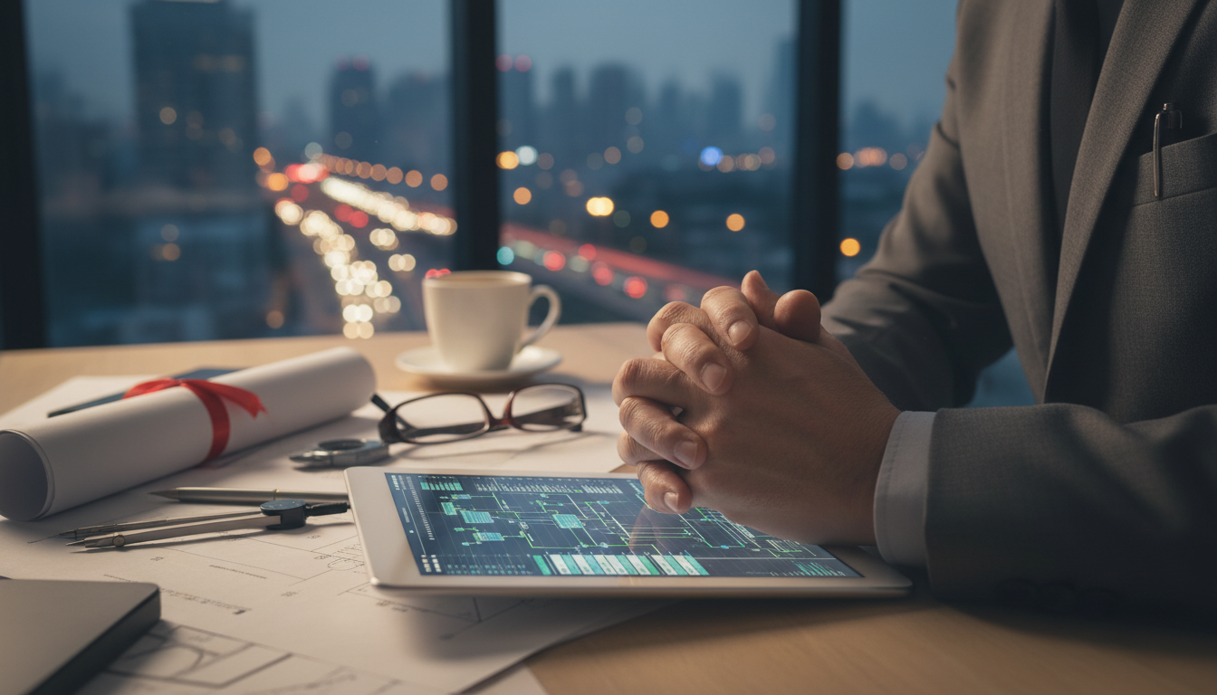 Expert in Projects or Project Risk? Spot the Difference Fast