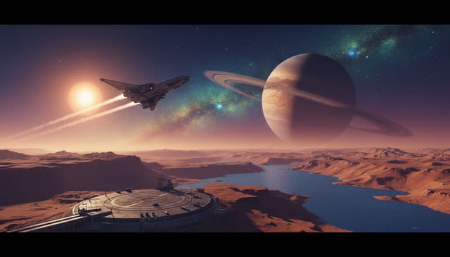 The Future of Exploration Flights: Innovations Shaping Tomorrow's Journeys