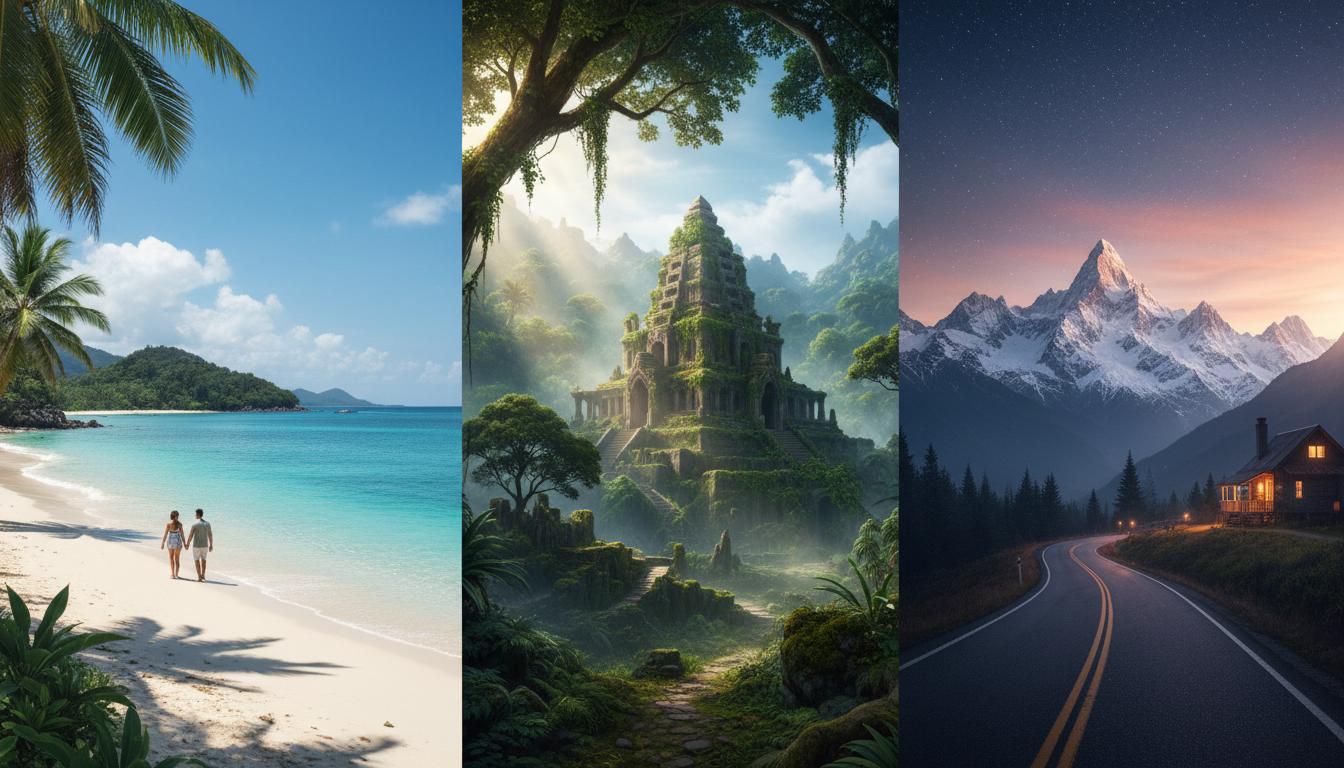 Explore Destinations: a Practical Guide to Planning Your Next Trip