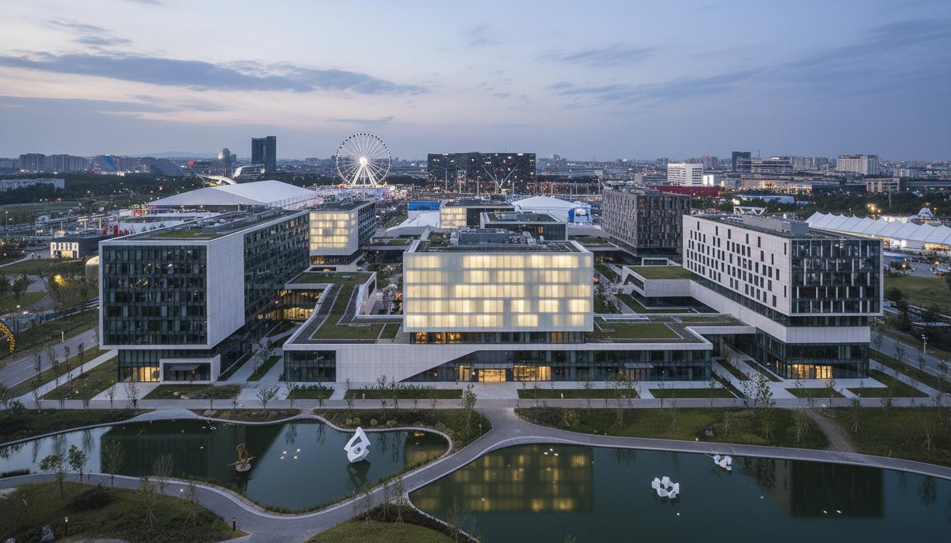 Complete Guide to Expo Hotels for a Seamless Event Stay