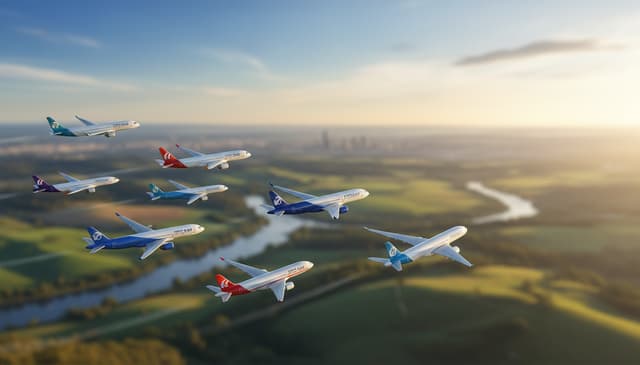 The Future of Express Air Flights: Trends and Innovations to Watch