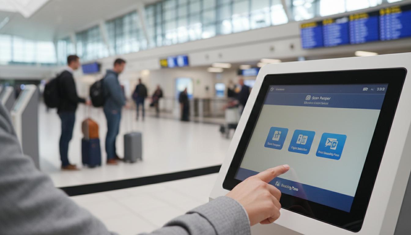 How Express Check in Is Shaping the Future of Air Travel