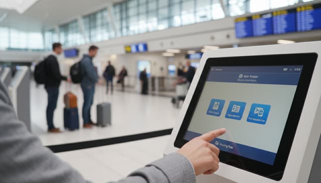 How Express Check in Is Shaping the Future of Air Travel