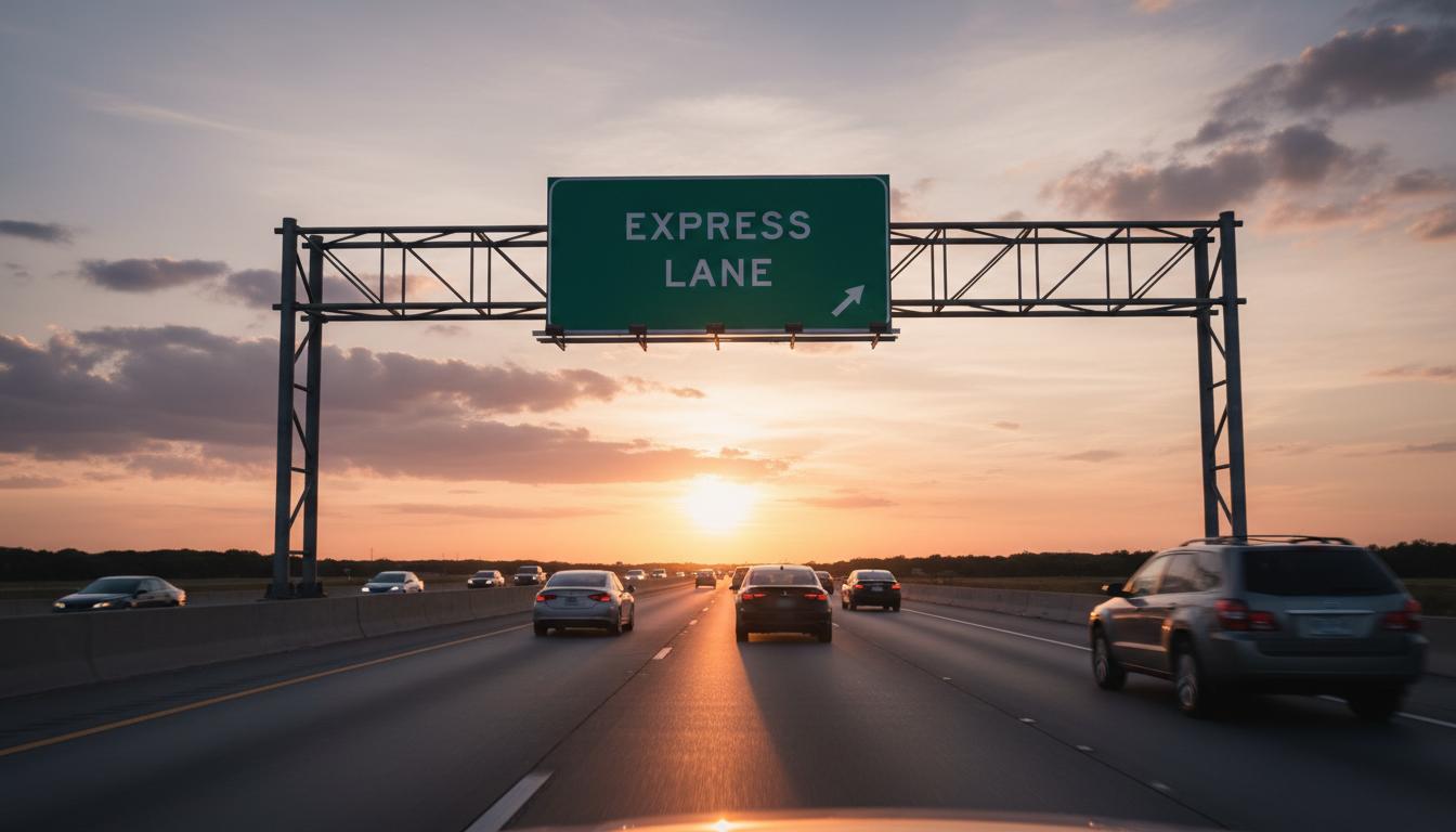How the Express Lane Will Transform Airport Security in the Future