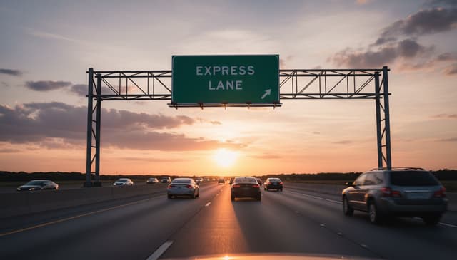 How the Express Lane Will Transform Airport Security in the Future