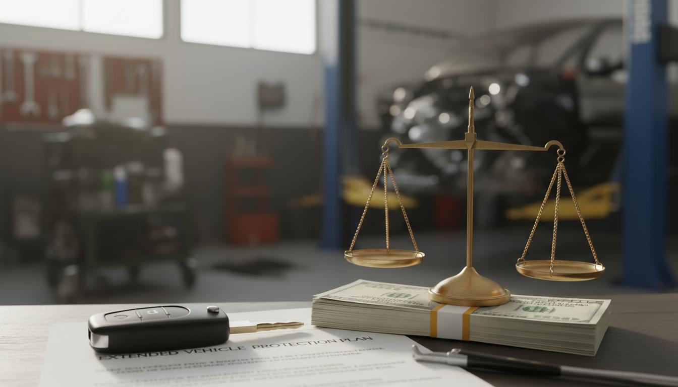 Is an Extended Car Warranty Worth It? a Practical Guide for 2024