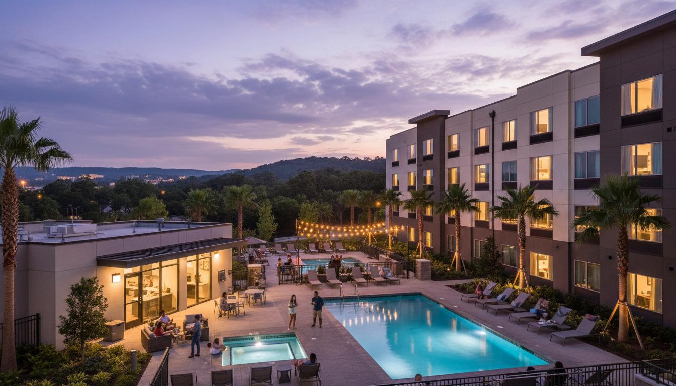 Extended Stay Hotels: Practical Guide to Long-Term Stays in 2024