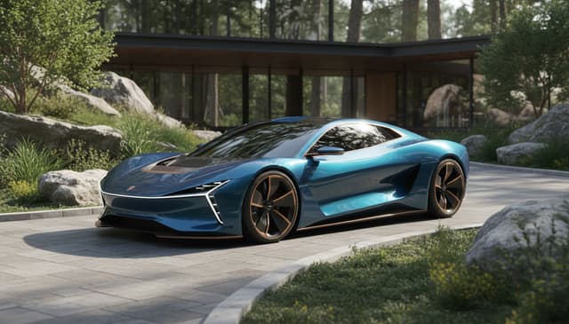 Exploring Exterior Styling Trends Shaping Future Car Designs