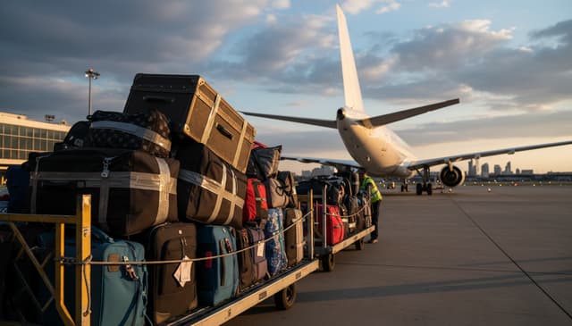 How Extra Baggage Flights Are Changing Air Travel in 2024