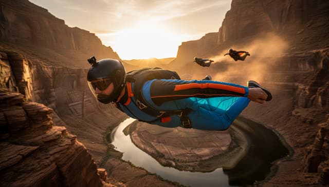 Extreme Sports Flights: Exploring the Future of Adrenaline in the Sky