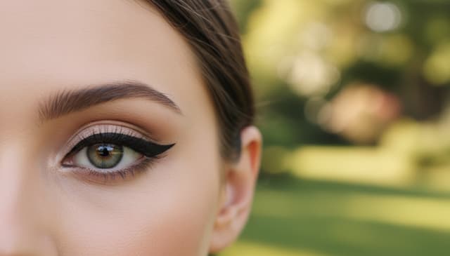 Eyeliner krok po kroku: jak uzyskać idealną kreskę każdego dnia