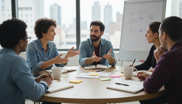 Facilitation: practical guide to enhancing group dynamics and productivity