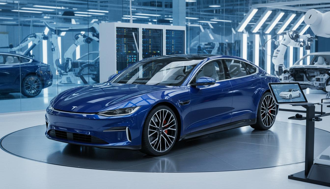 How Factory Order Car Production Is Shaping the Future of Mobility