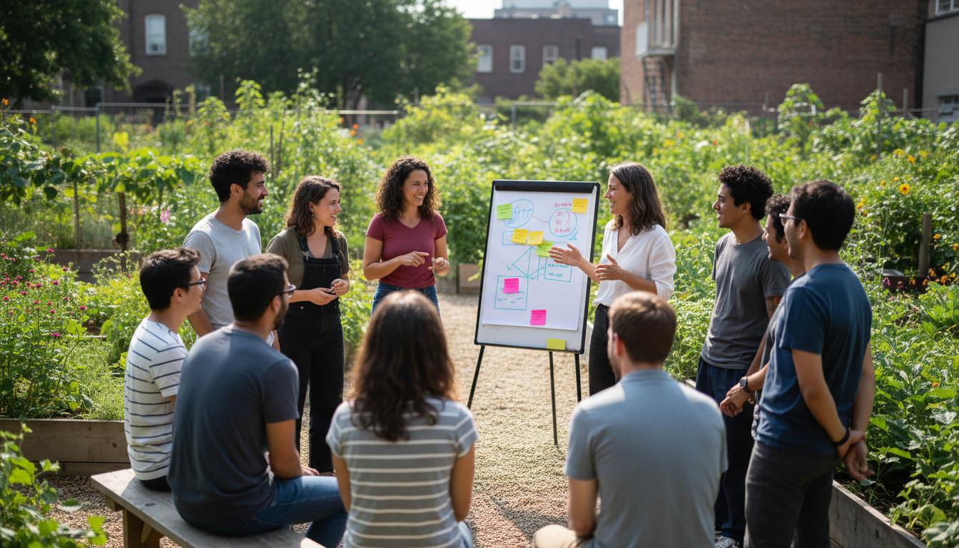 Facylitacja społeczna: jak obecność innych wpływa na nasze zachowanie