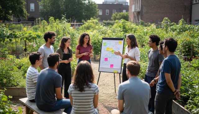 Facylitacja społeczna: jak obecność innych wpływa na nasze zachowanie