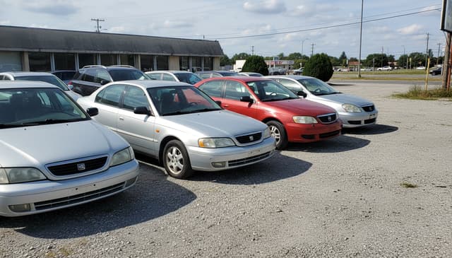 Fair Condition Cars: Practical Insights for Smart Buyers in 2024