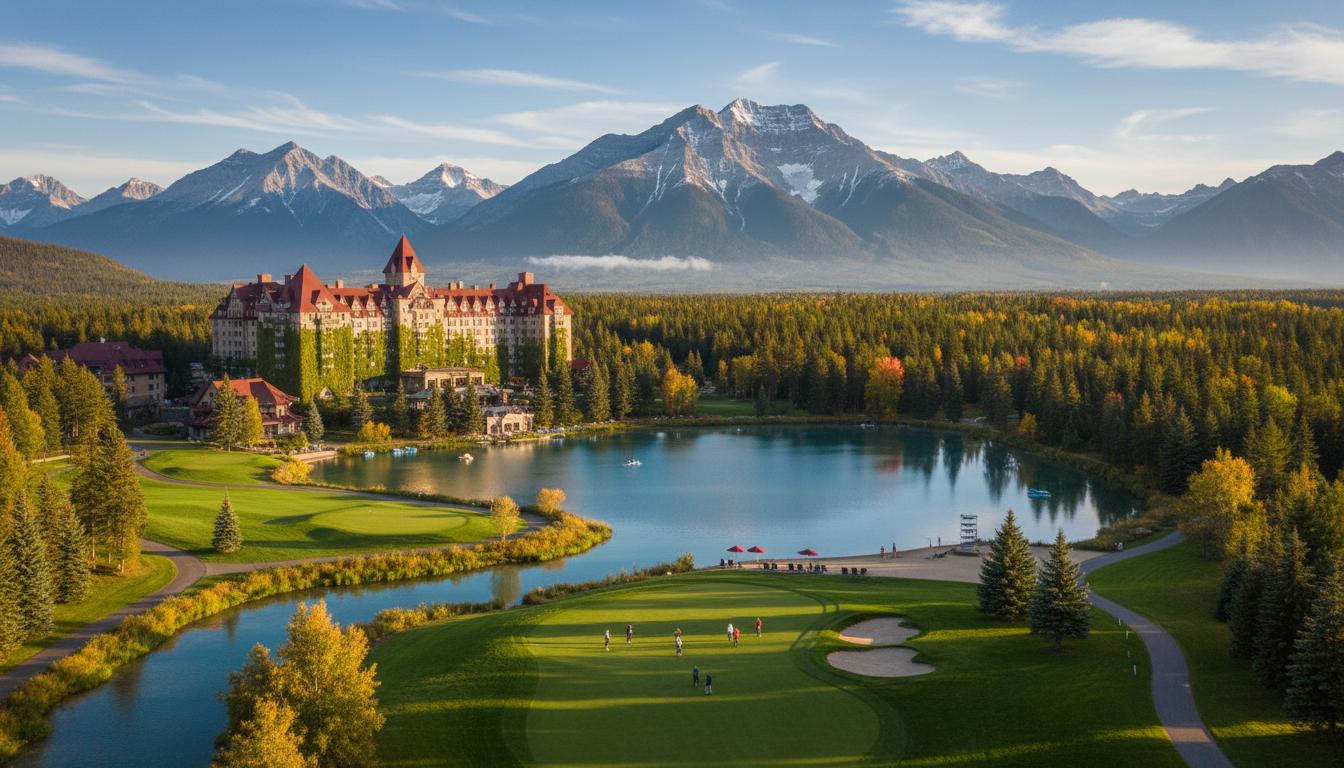 Exploring Fairmont Hotels: a Complete Guide to Luxury Stays