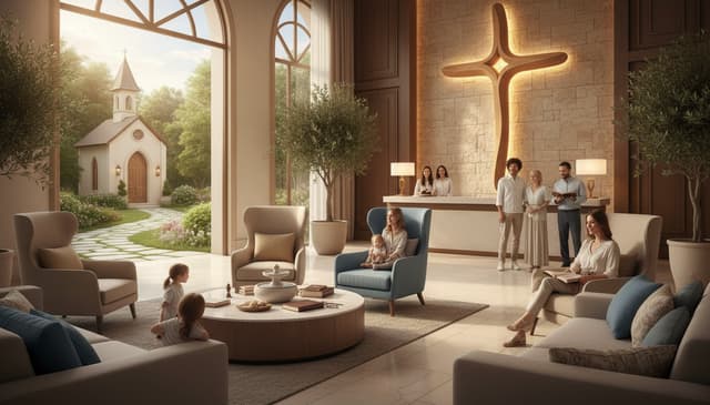 Faith Based Hotels: Exploring a New Way to Travel with Purpose