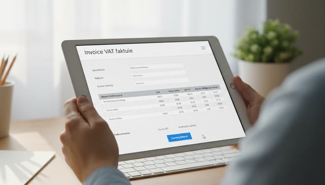 Faktura VAT online: praktyczny przewodnik dla przedsiębiorców w 2024